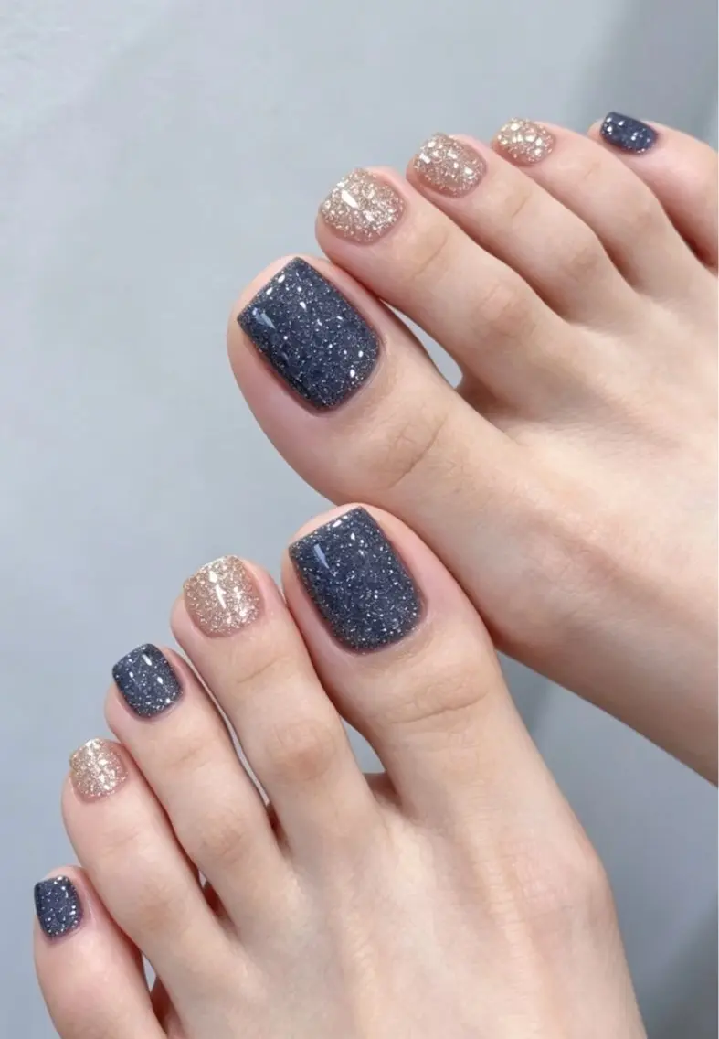 ネイル フットネイル Luvia Ginzaのネイルデザイン