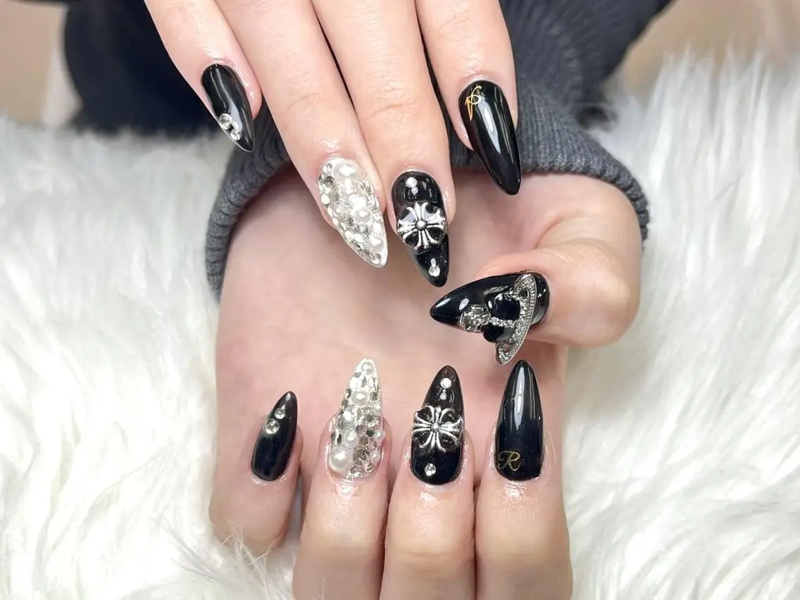 ネイル モデル募集Coco Nailのネイルデザイン
