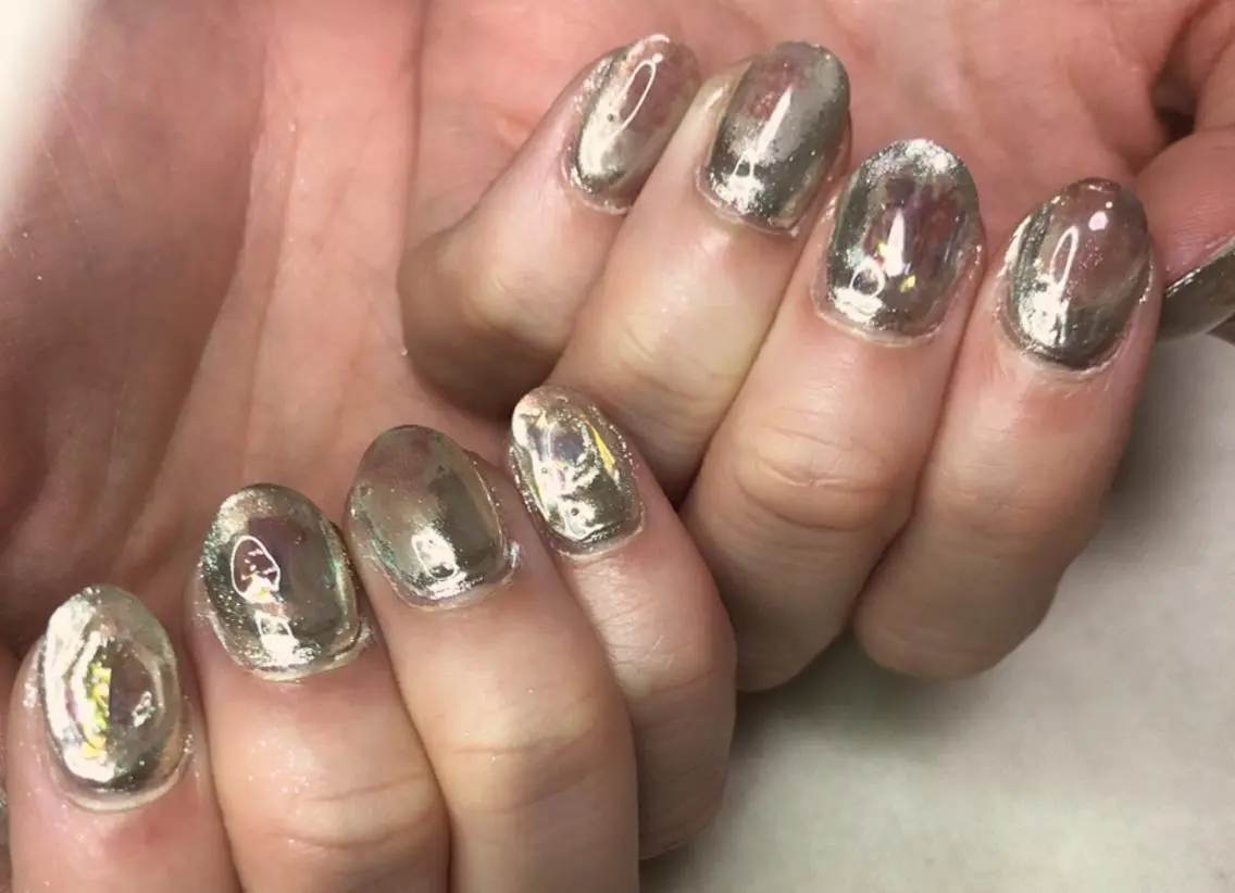 ネイル AZU nailのネイルデザイン