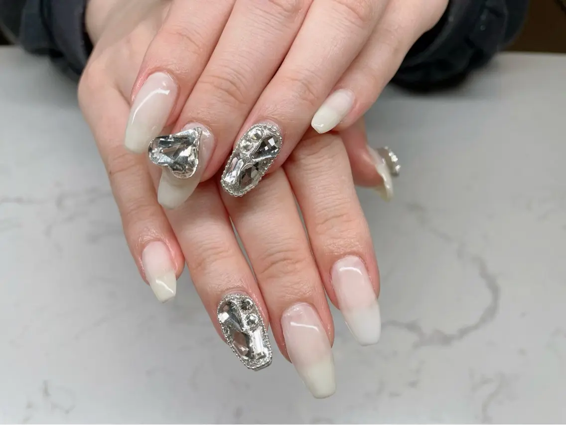 ネイル ハンドネイル O's nailのネイルデザイン