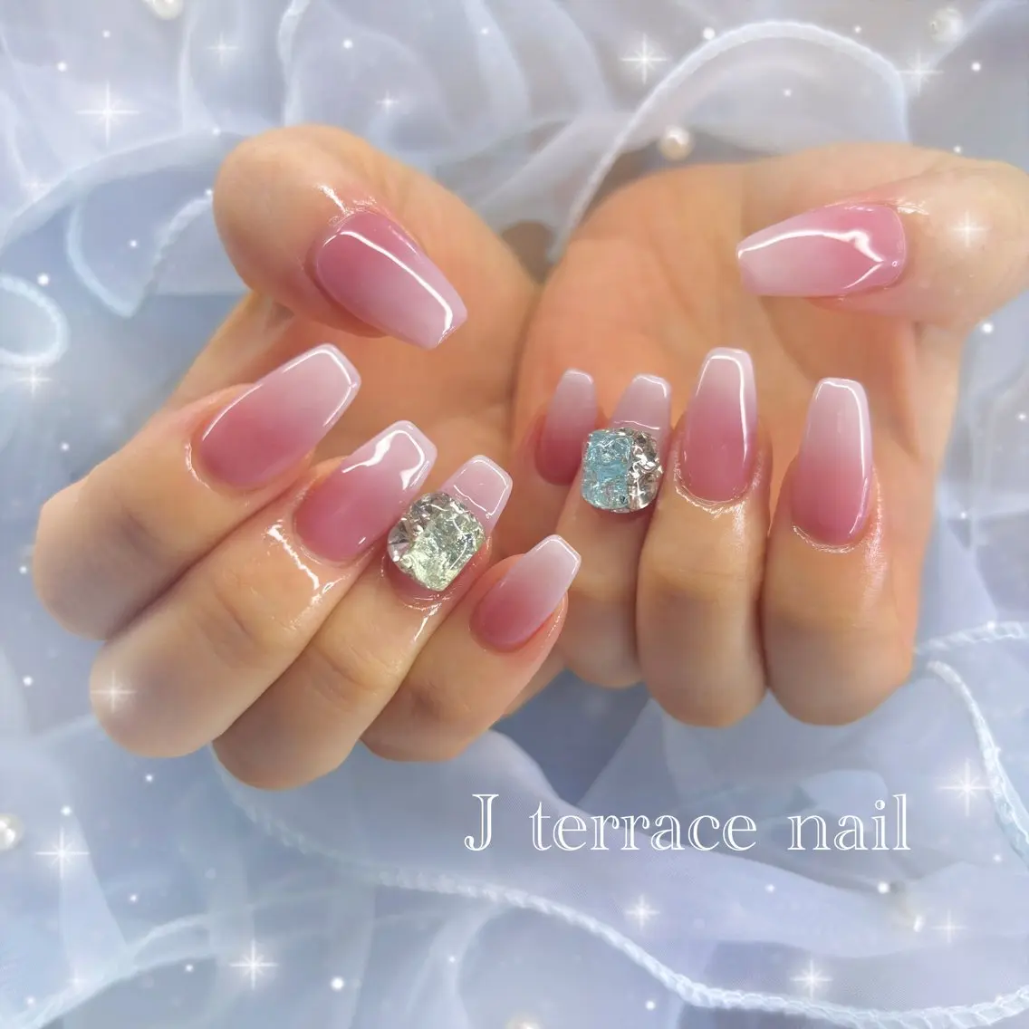 ネイル J terrace Nailのネイルデザイン