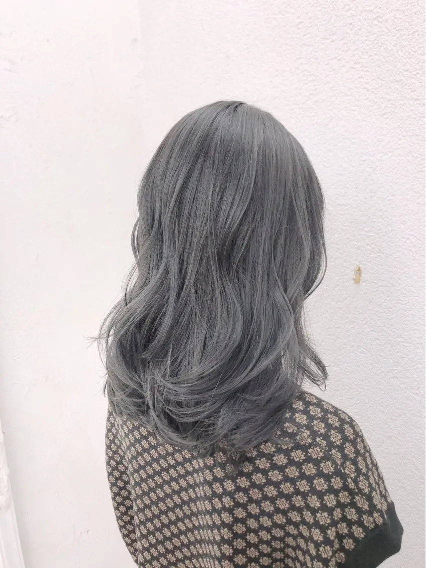 ロング an🦋ショート/シ ョートボブ【日本橋】のヘアスタイル