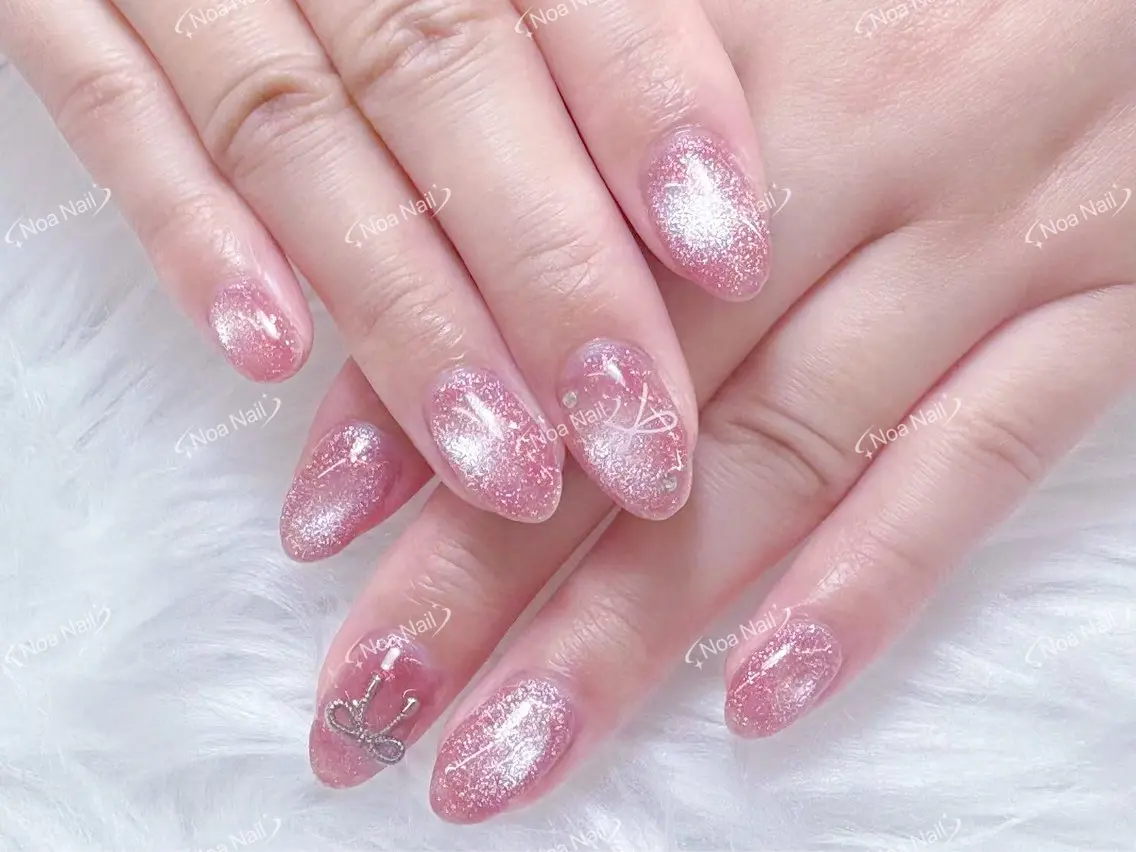 ネイル ハンドネイル Noa Nail みつきのネイルデザイン