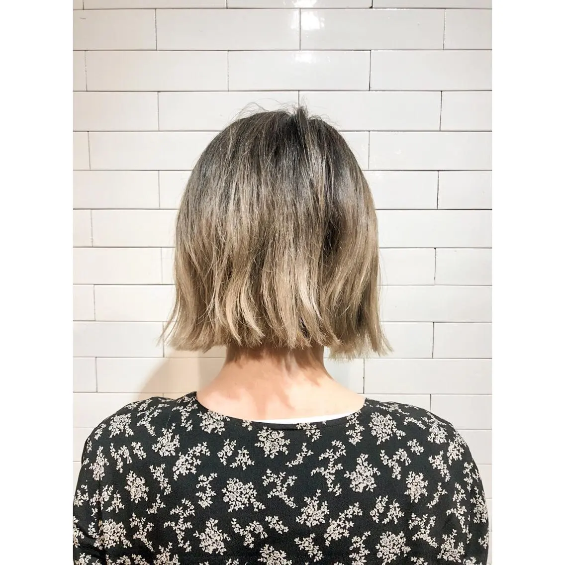 ショート EIGHT plum TOKIOリミテッドのヘアスタイル