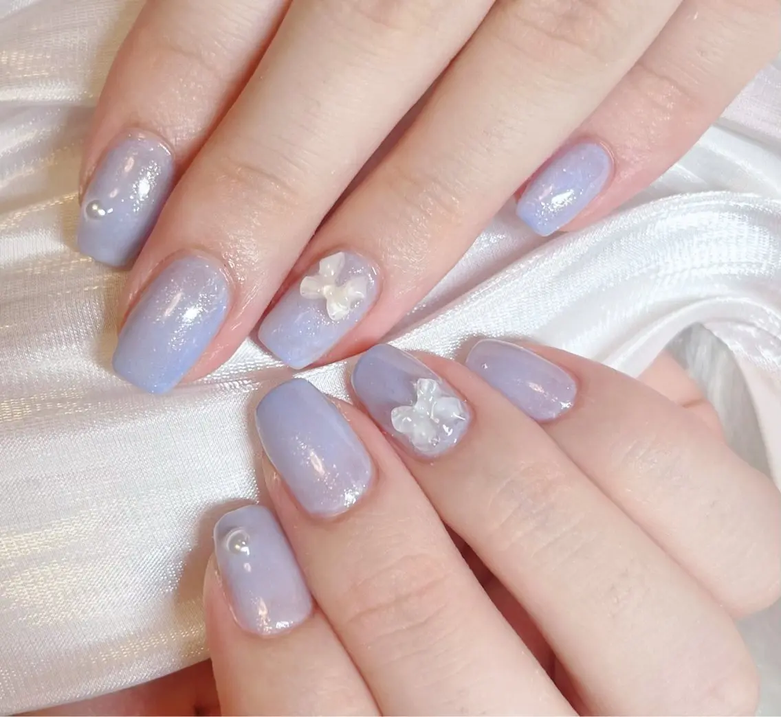 ネイル ハンドネイル nail salon CHARMANTEのネイルデザイン