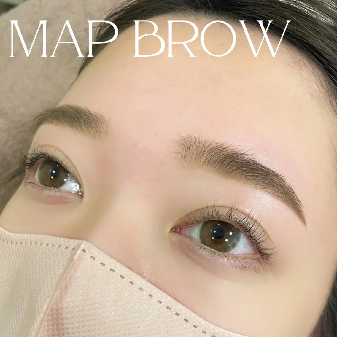 アイブロウ mish eyebrowのエステ・リラクイメージ