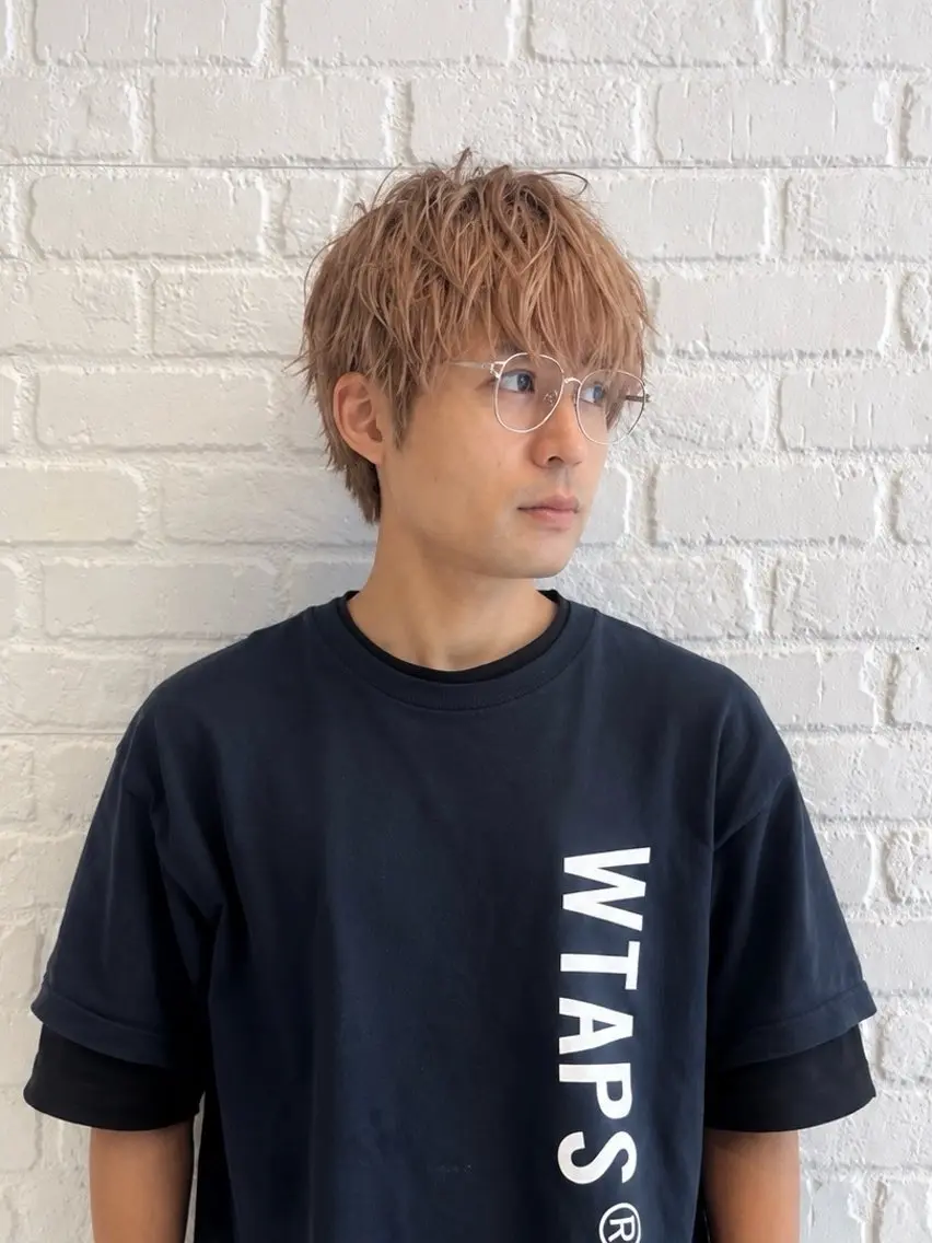 19:00~限定メニュー ✂️メンズカット👦🏻マッシュにしたい方限定！！の写真