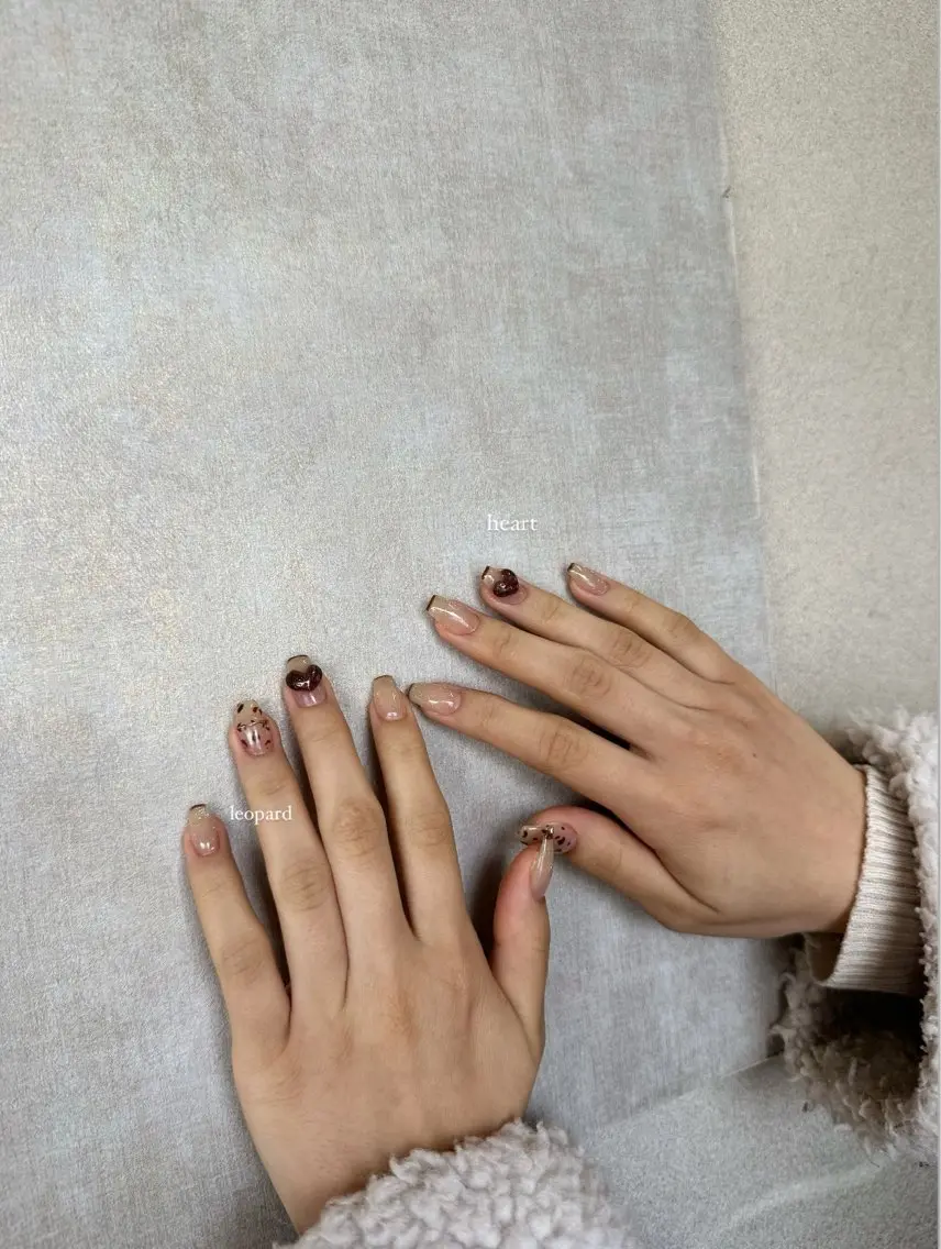 ネイル 持ち込み atelier design Amiのネイルデザイン