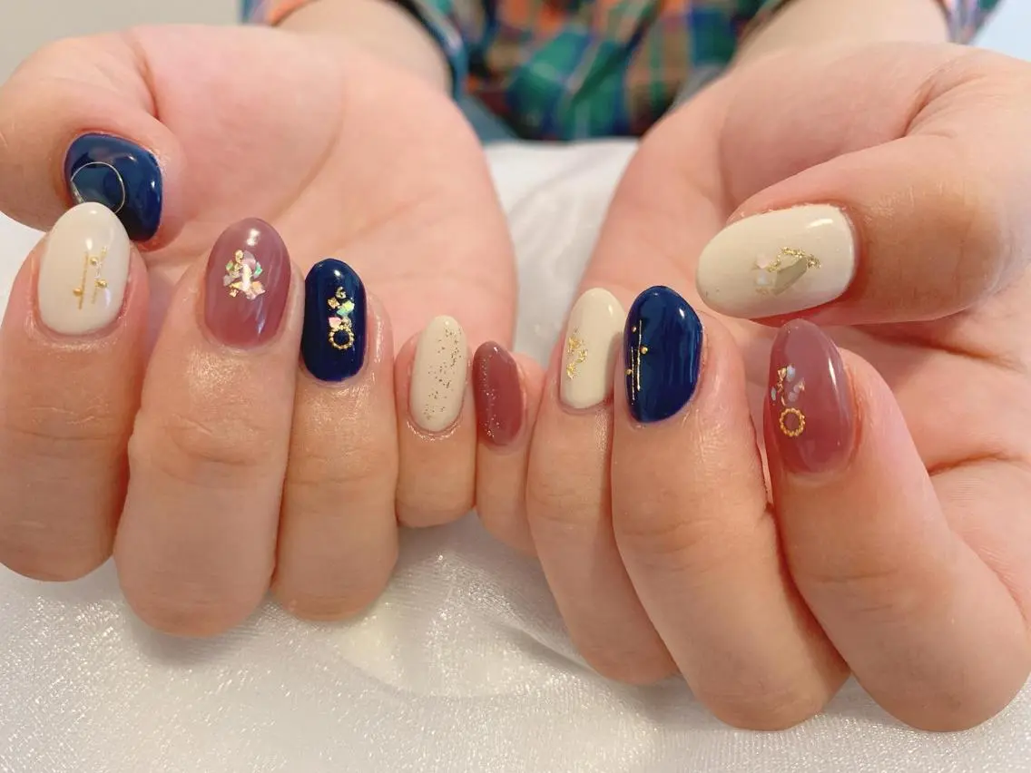 ネイル toi nail.のネイルデザイン