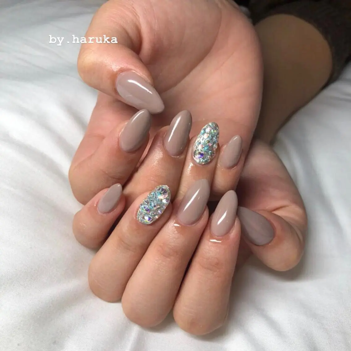 ネイル nail salon Soiréeのネイルデザイン