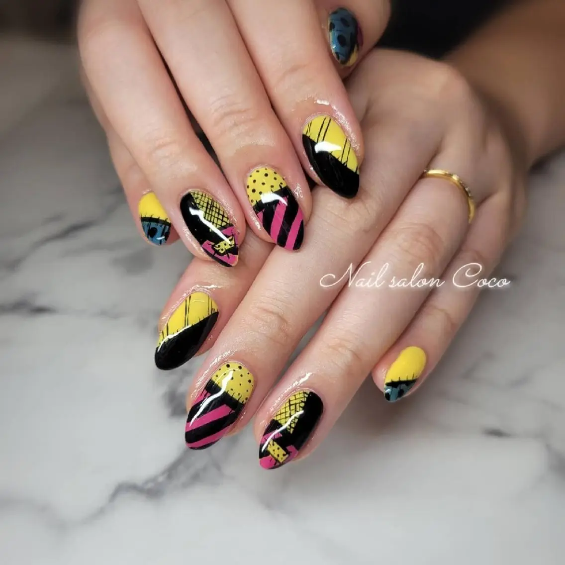 ネイル Nail salon Coco【溝の口駅】のネイルデザイン