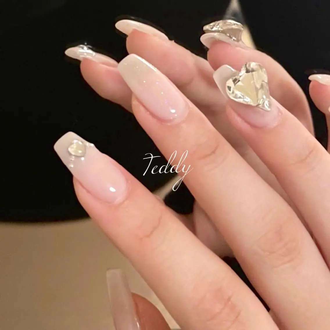 ネイル ハンドネイル ERINA ♥のネイルデザイン