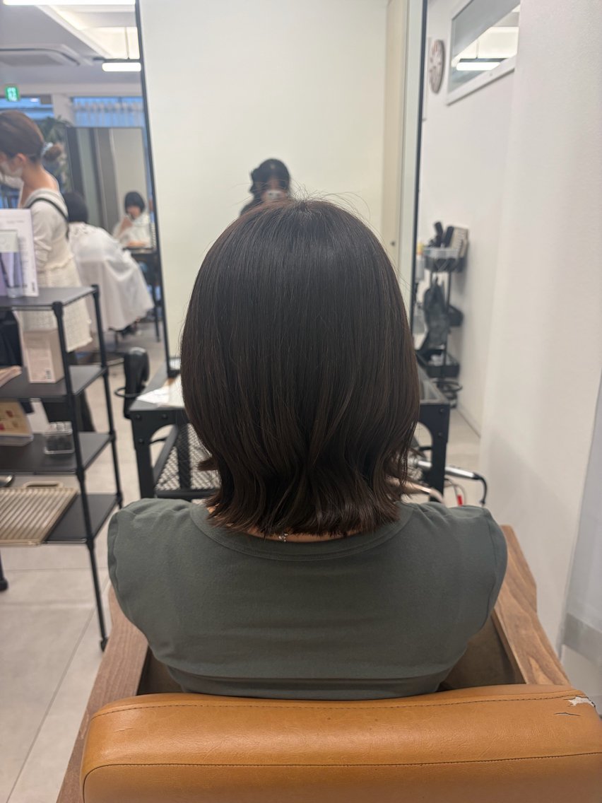 カラー 推し活アレンジ🎀 /艶カラー💕かほのヘアスタイル