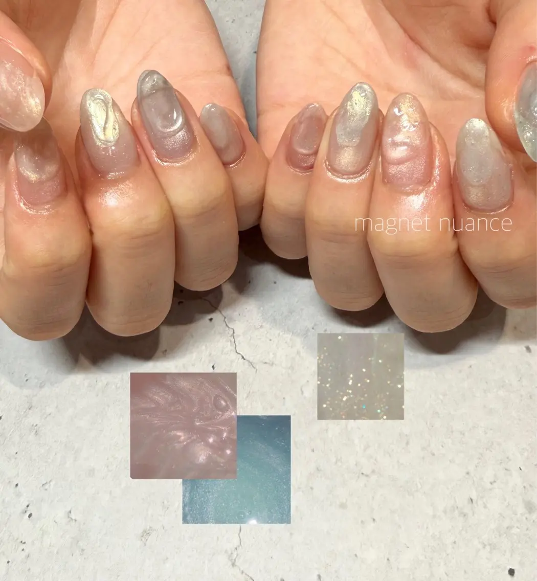 ネイル ハンドネイル chika .のネイルデザイン