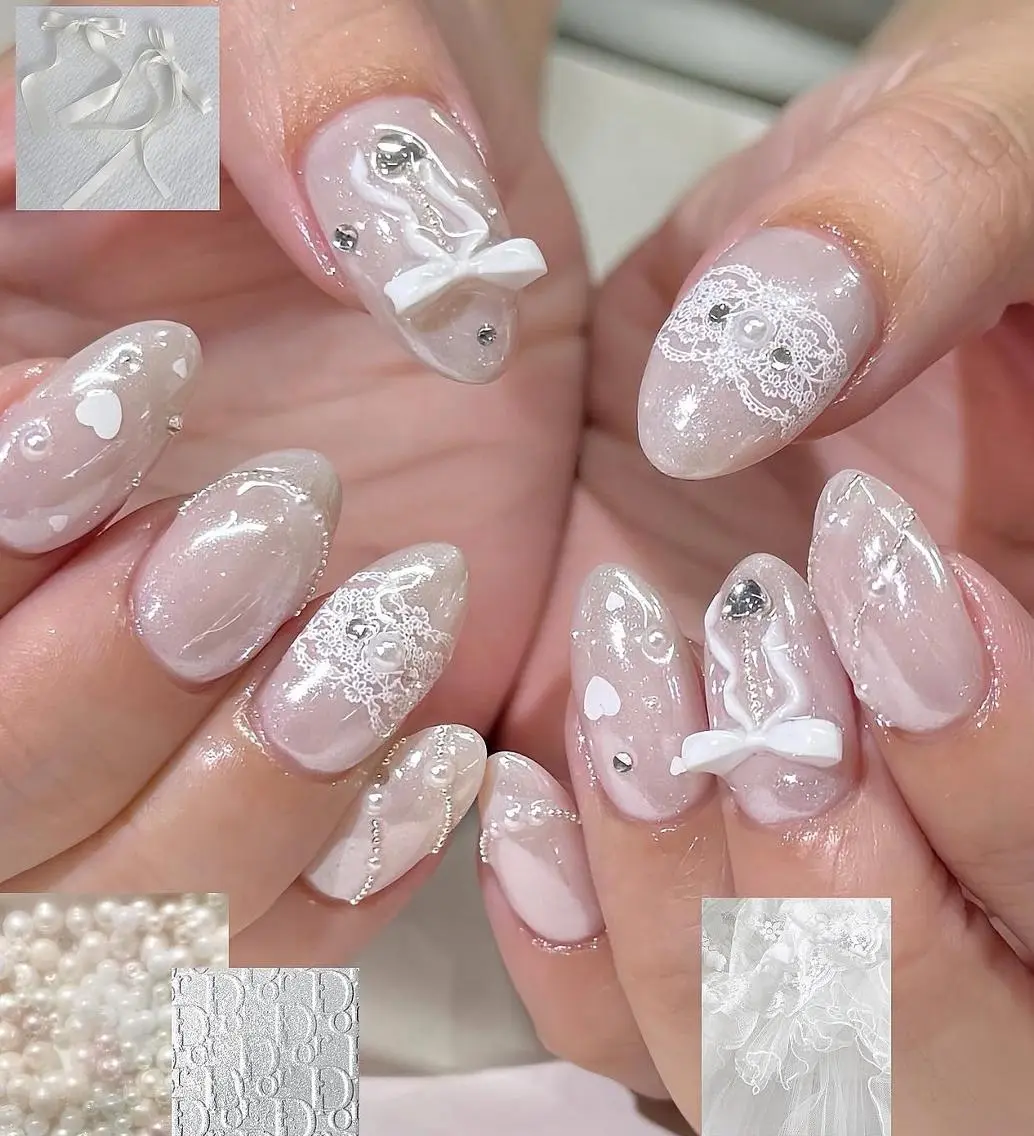 ネイル NANAnai l ✨西川口モデル募集のネイルデザイン