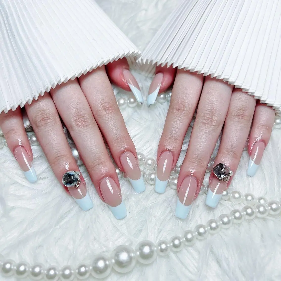 ネイル ハンドネイル 🌷Yun nail salon🌷のネイルデザイン