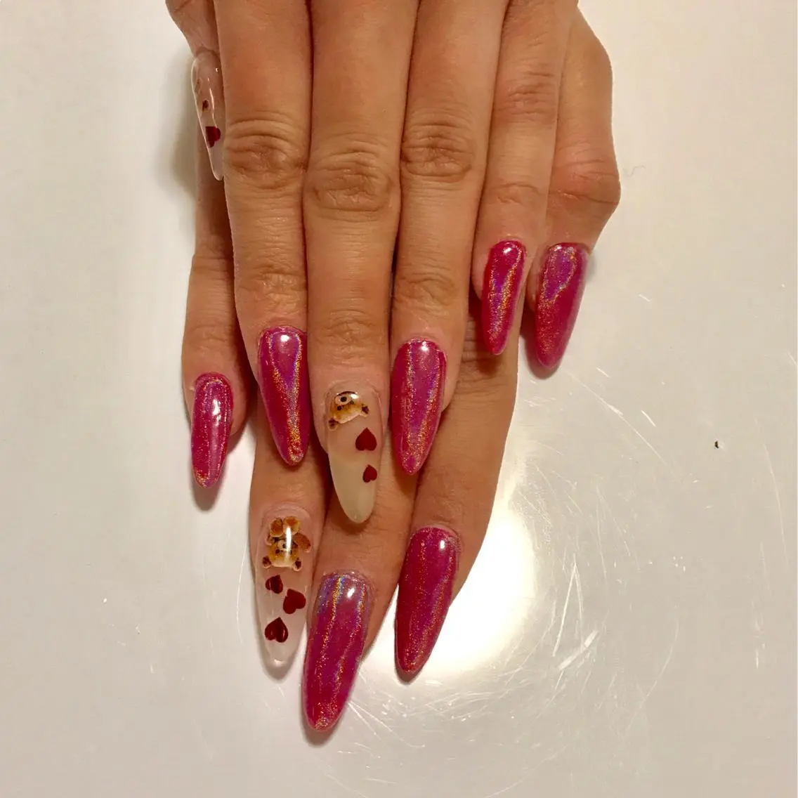 ネイル ハンドネイル nail roomのネイルデザイン