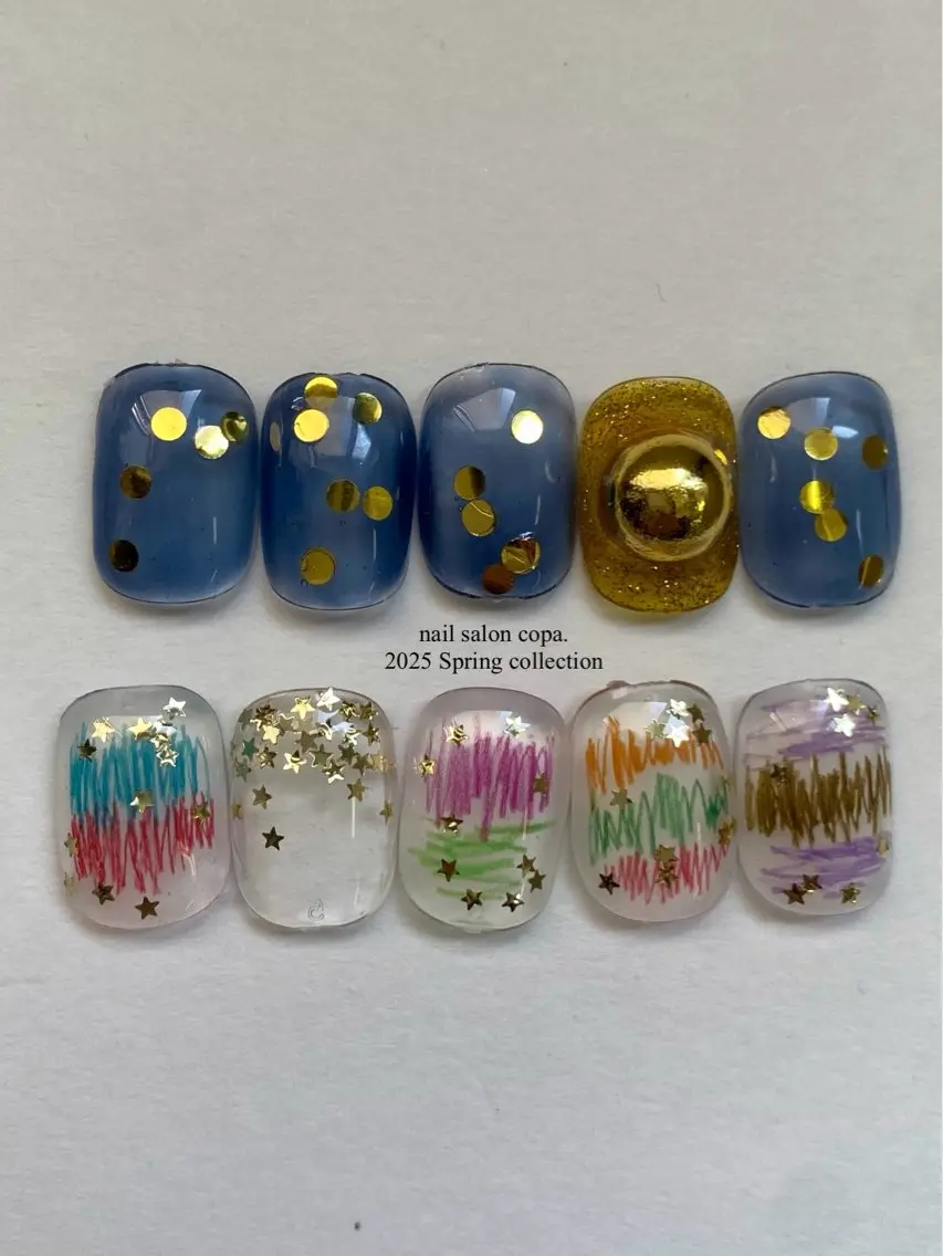 ネイル nail salon copa.【コパ】のネイルデザイン