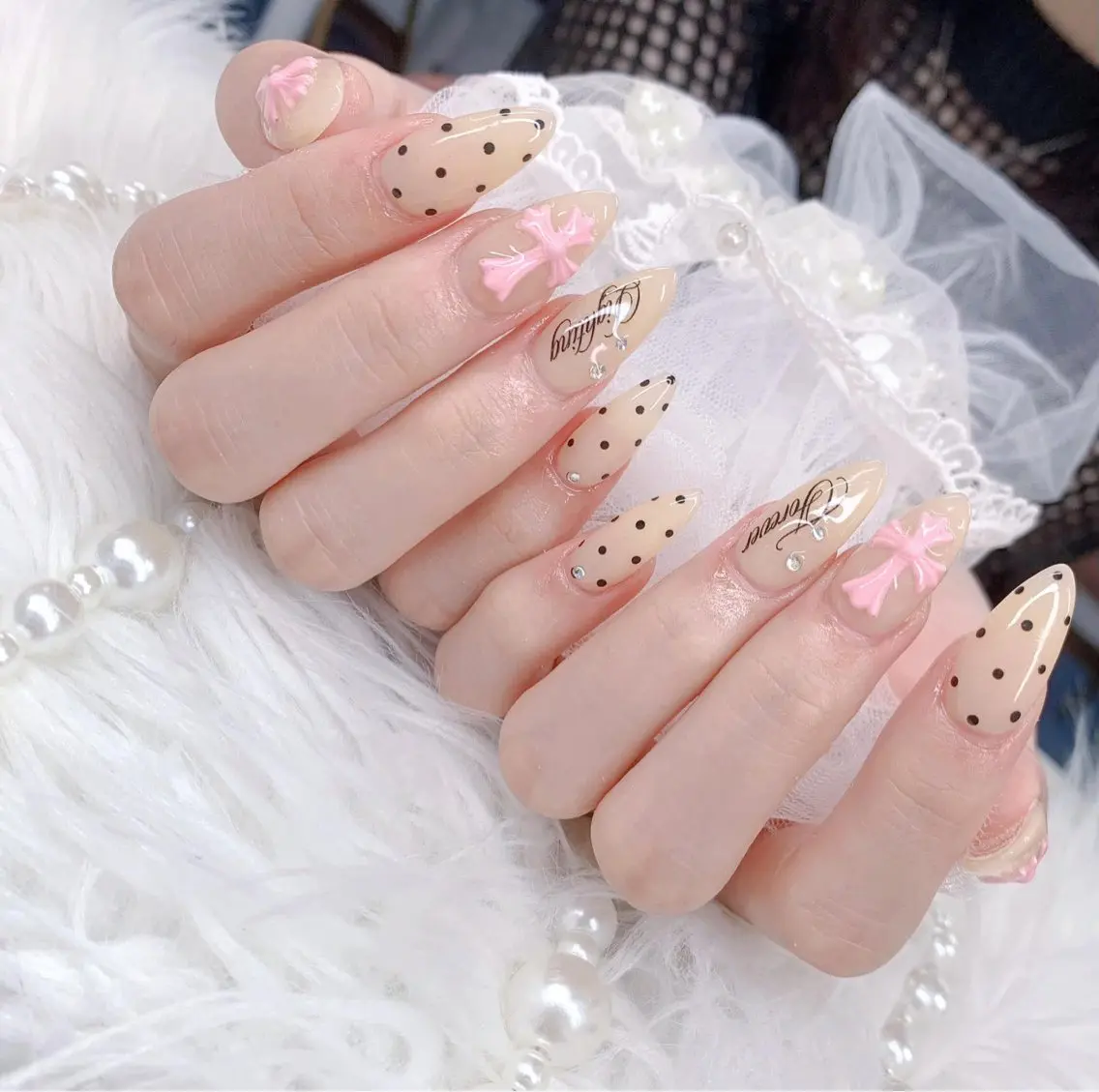 ネイル Melia Nail Nambaのネイルデザイン