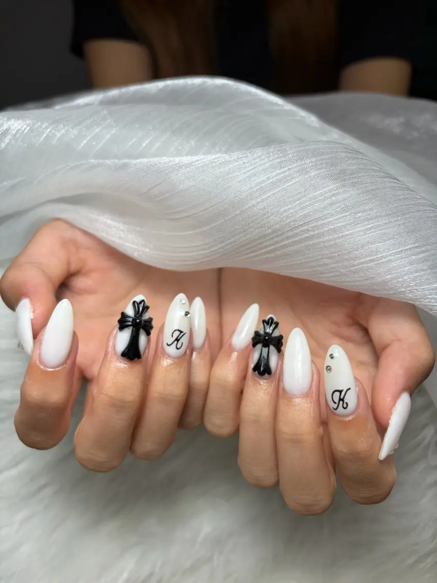 ネイル MoonHi Nail 朝霞台のネイルデザイン
