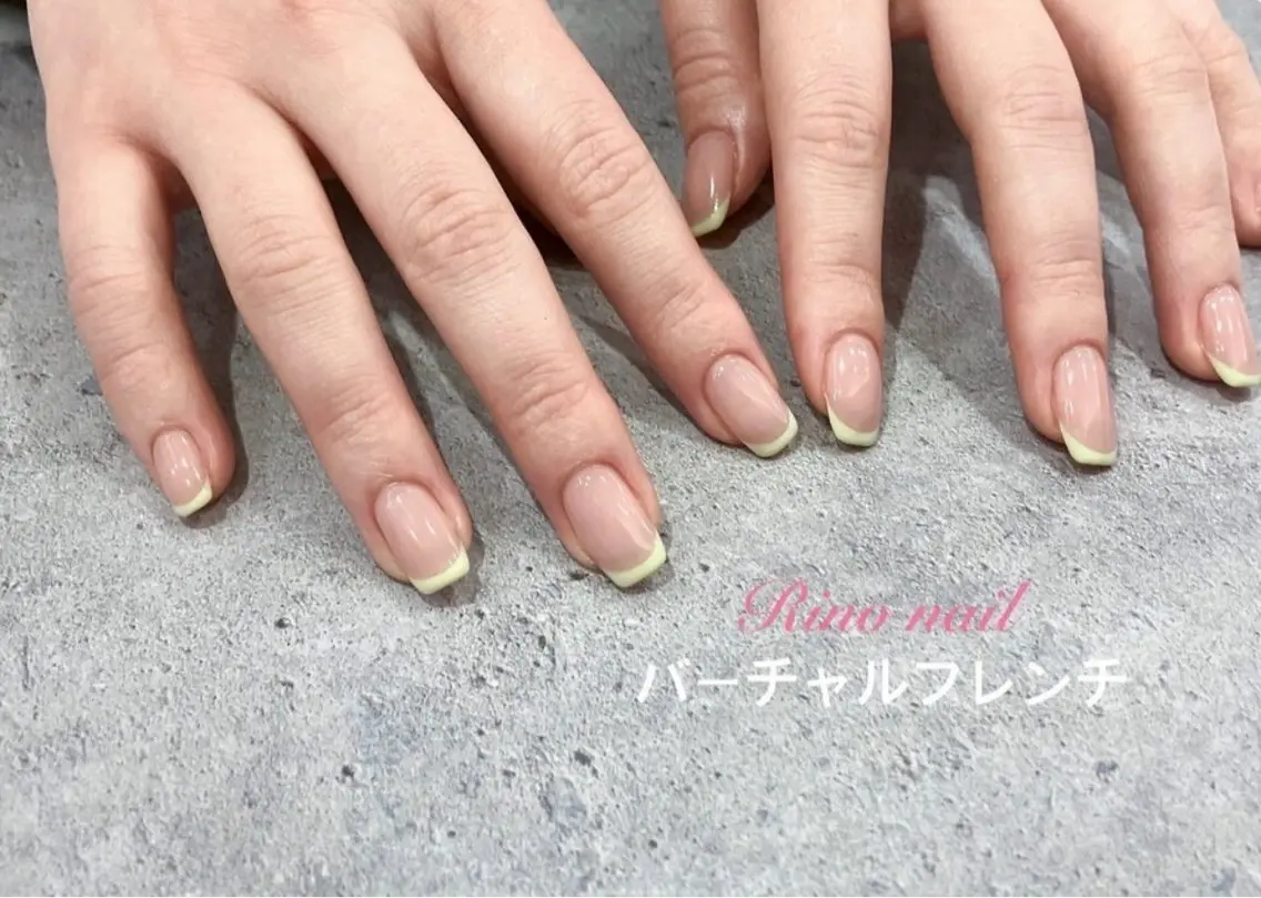 ネイル Rino nail 吉田のネイルデザイン