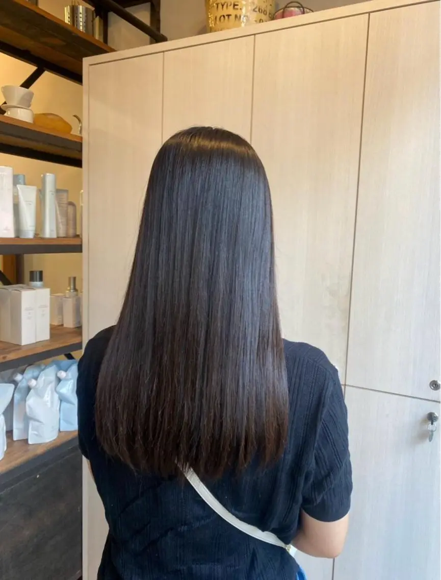 🌿たかはし ゆいな 🌿のヘアスタイル