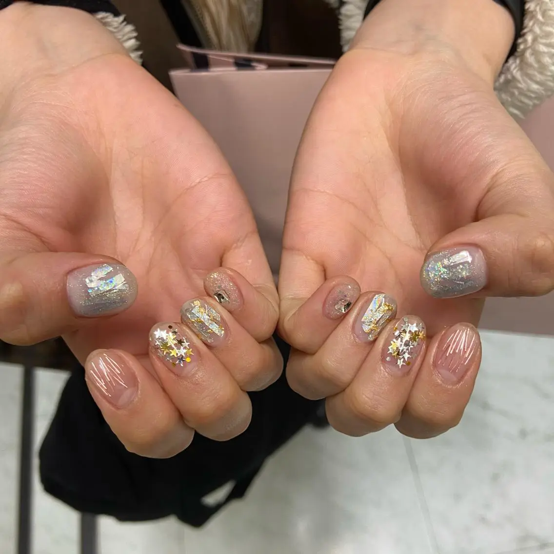 ネイル SEUHI nailのネイルデザイン