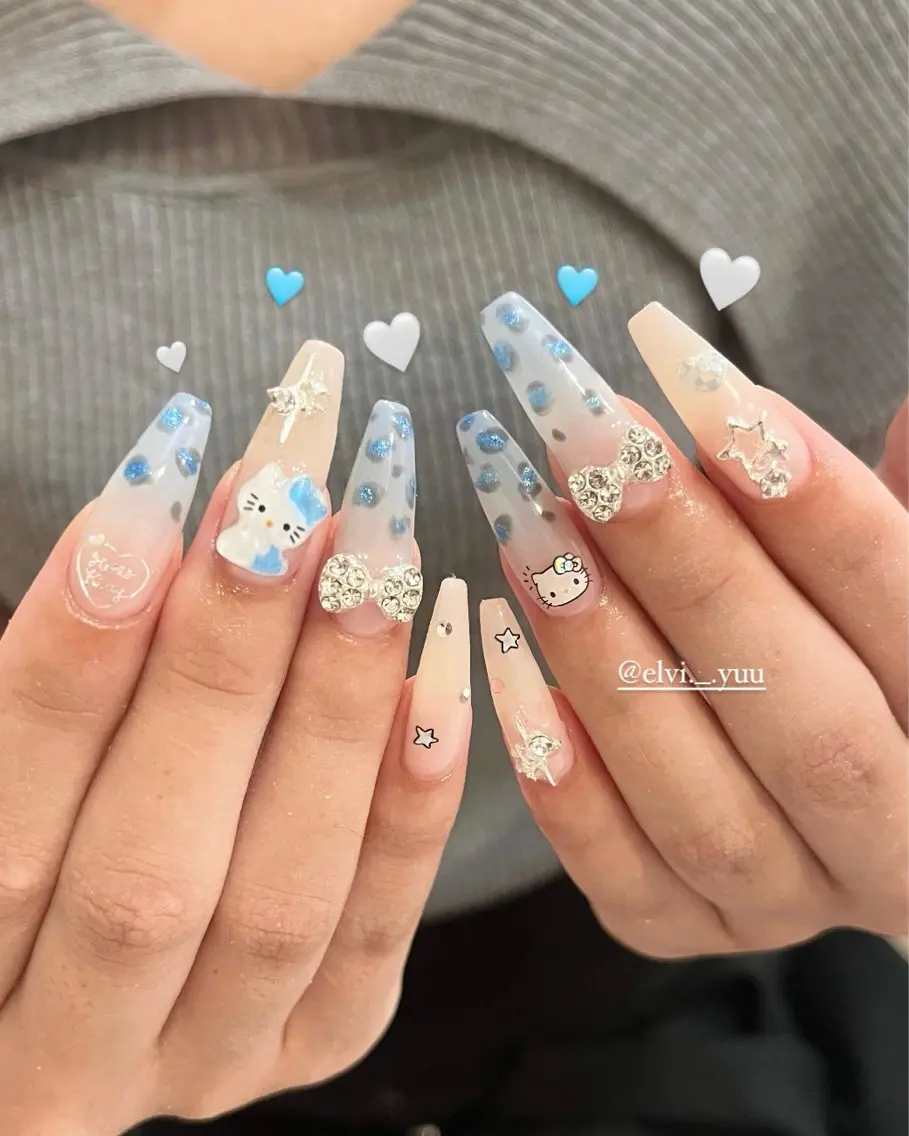 ネイル SALON ELVI.のネイルデザイン