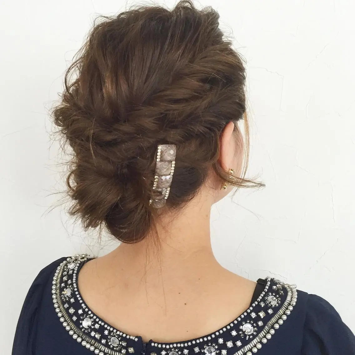 ミディアム ヘアアレンジ LEAP MISAの眉毛・アイブロウイメージ