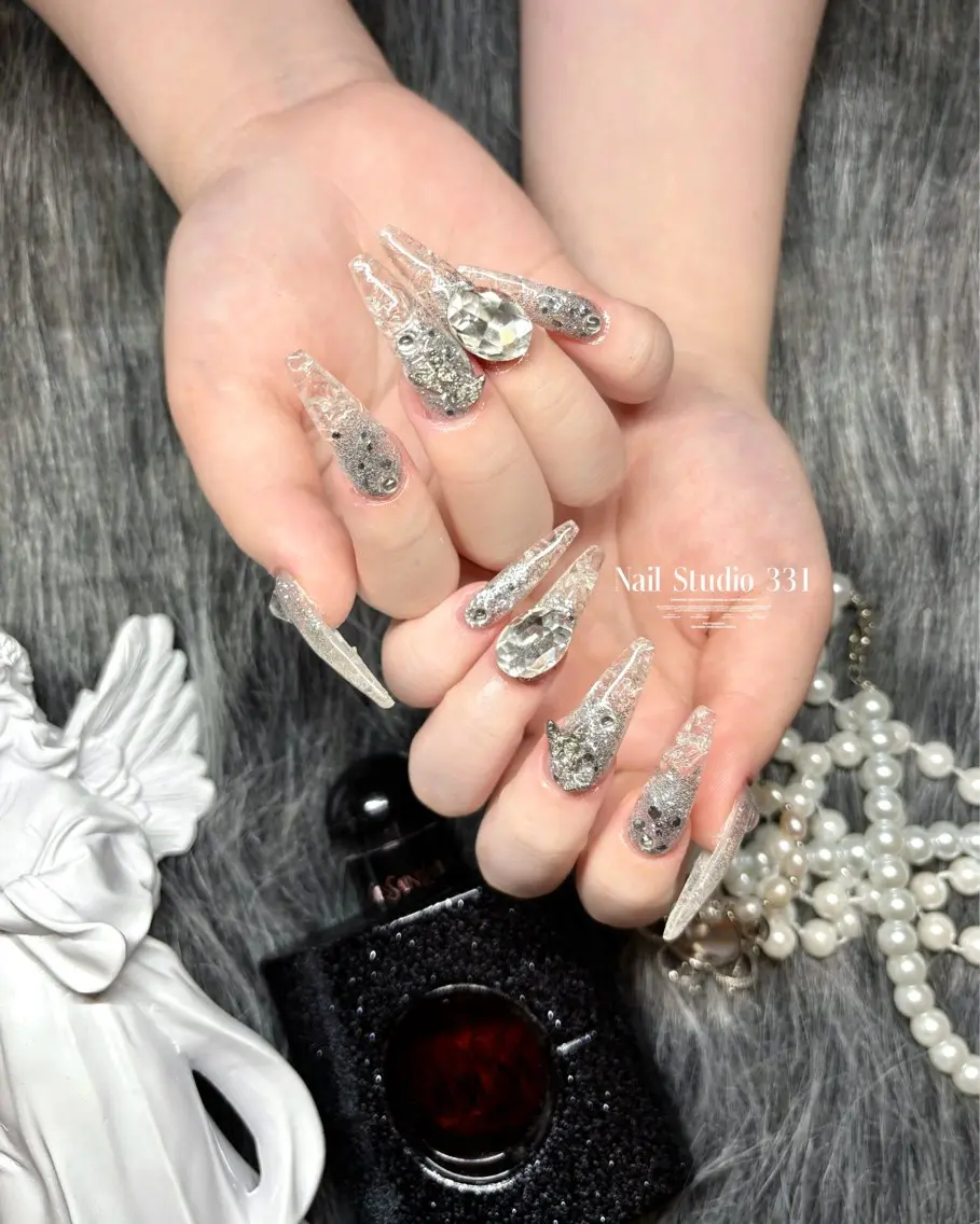 ネイル ハンドネイル Nail Studio 331のネイルデザイン