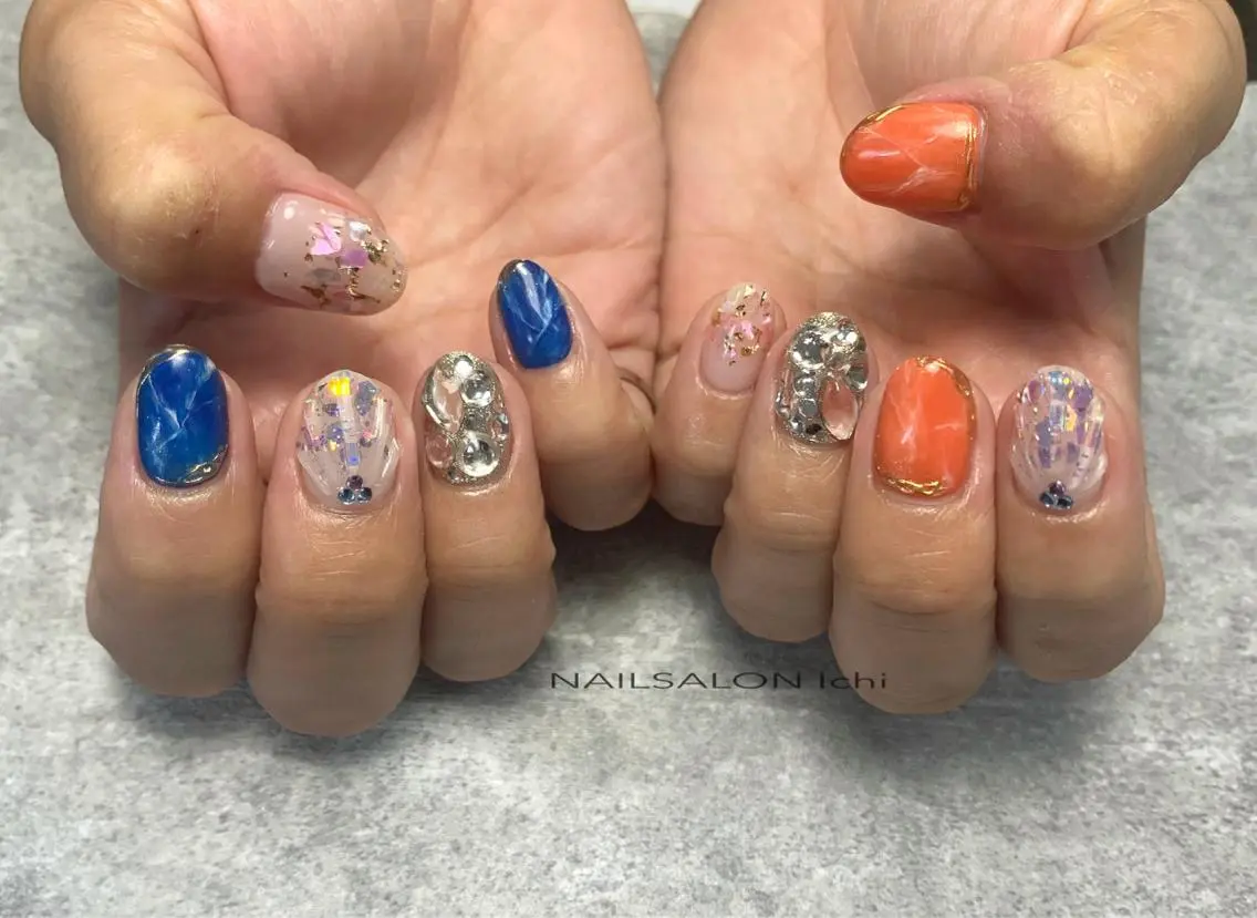 ネイル ハンドネイル NAILSALON Ichiのネイルデザイン