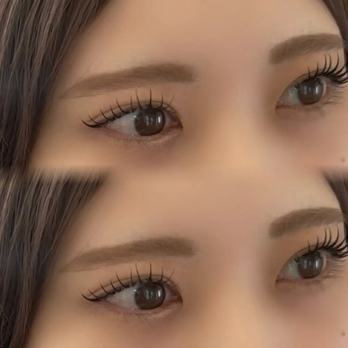 マツエク・マツパ マツエク eyenail Lilyのマツエク・マツパデザイン
