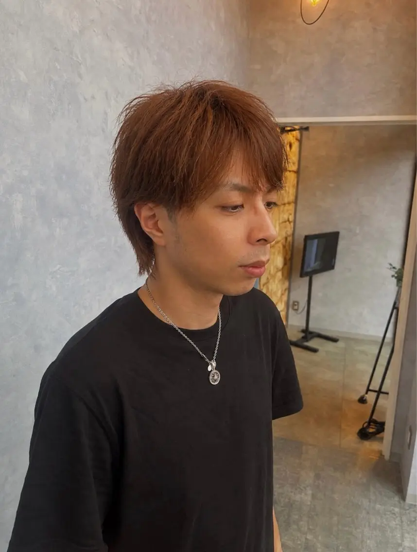 メンズ 🤍佐藤 菜南🤍 /似合わせカットのヘアスタイル