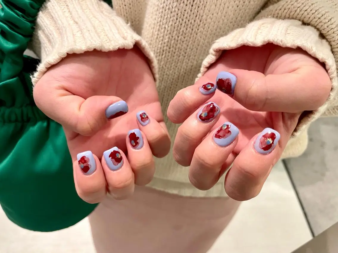 ネイル ニュアンスネイル haruka. nailsTOKYOのネイルデザイン