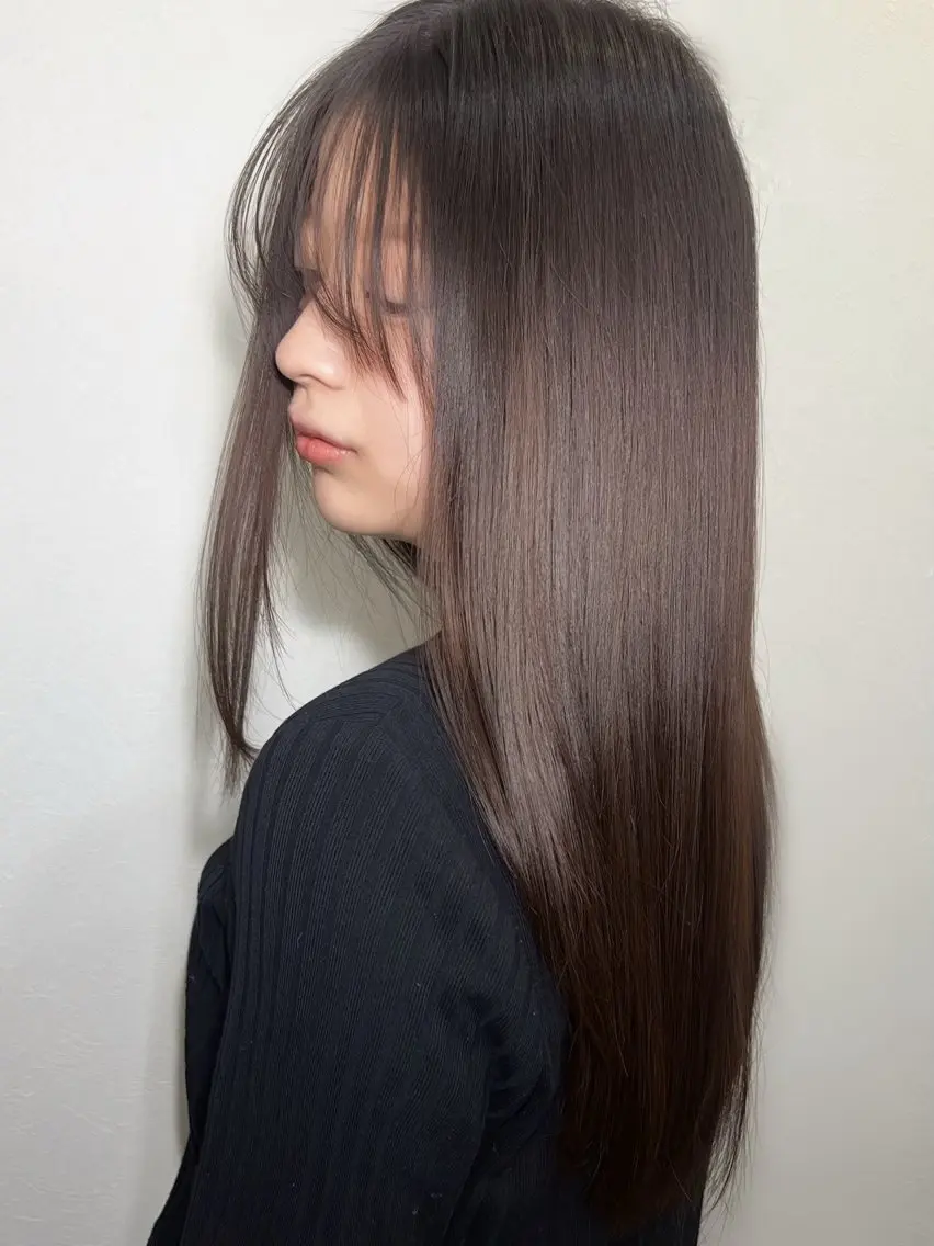 ロング 🌷Amano🌷 trove富沢の眉毛・アイブロウイメージ