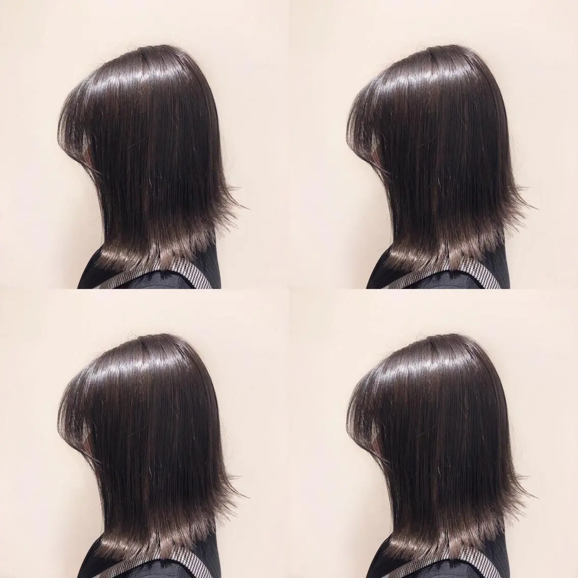 ショート カラー カット トリートメント レイヤー×艶髪特化 マネージャー安藤光司のヘアスタイル