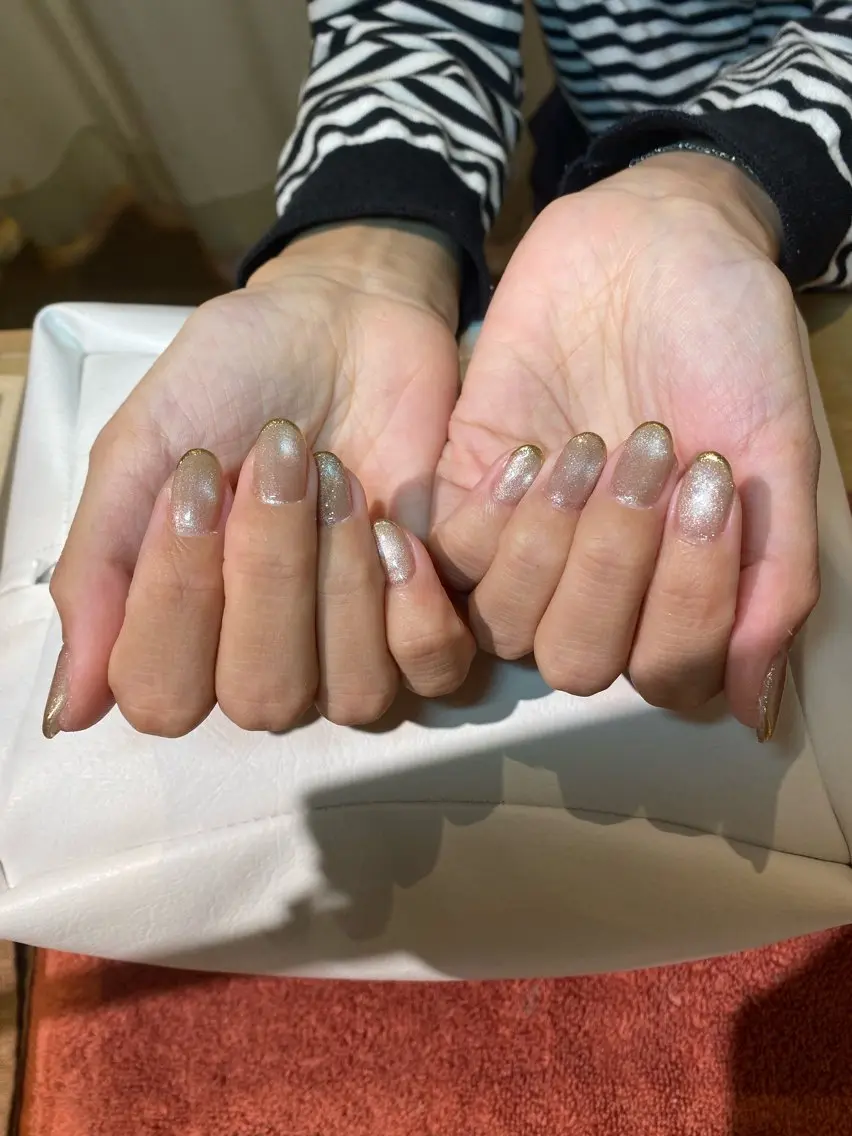 ネイル ハンドネイル ハンドケア ネイル サヴォイ ❁⃘*.ﾟSAYAのネイルデザイン
