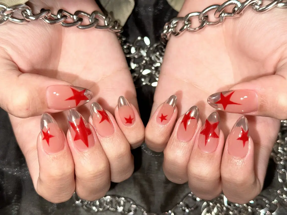 ネイル TS. nails___のネイルデザイン