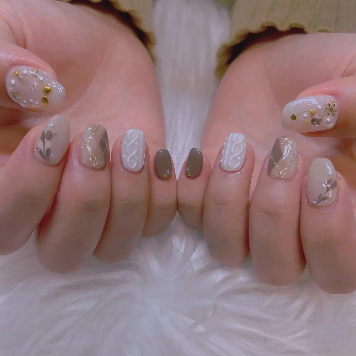 ネイル Private Salon 大宮のネイルデザイン