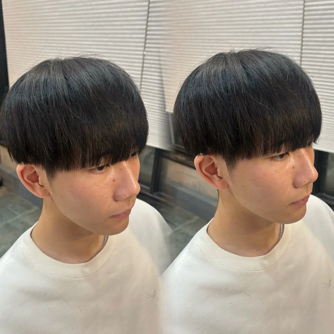 セットしやすいメンズカット🔥の写真