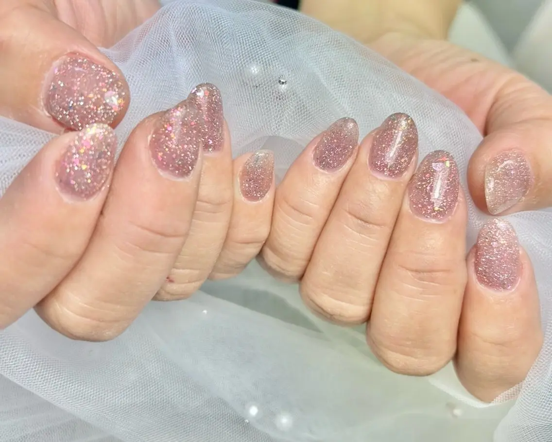 ネイル ハンドネイル lulu Beautyのネイルデザイン