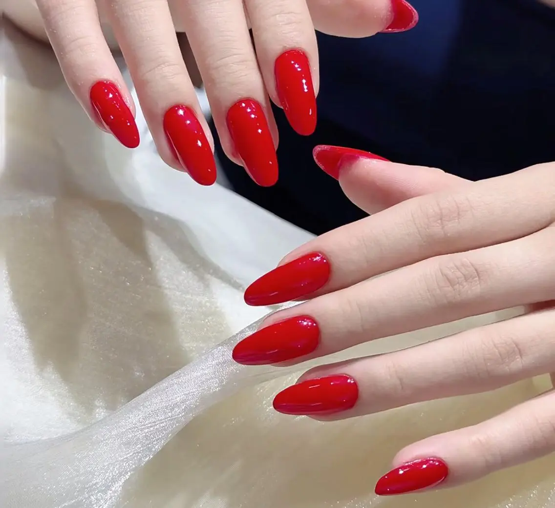 ネイル ハンドネイル ハンドケア 🍑 momo_nailのネイルデザイン