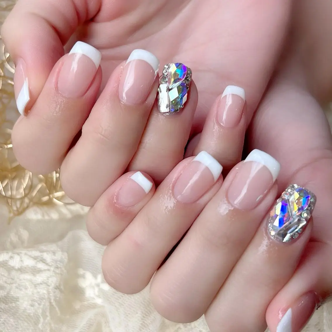 ネイル Bijou8 nailのネイルデザイン