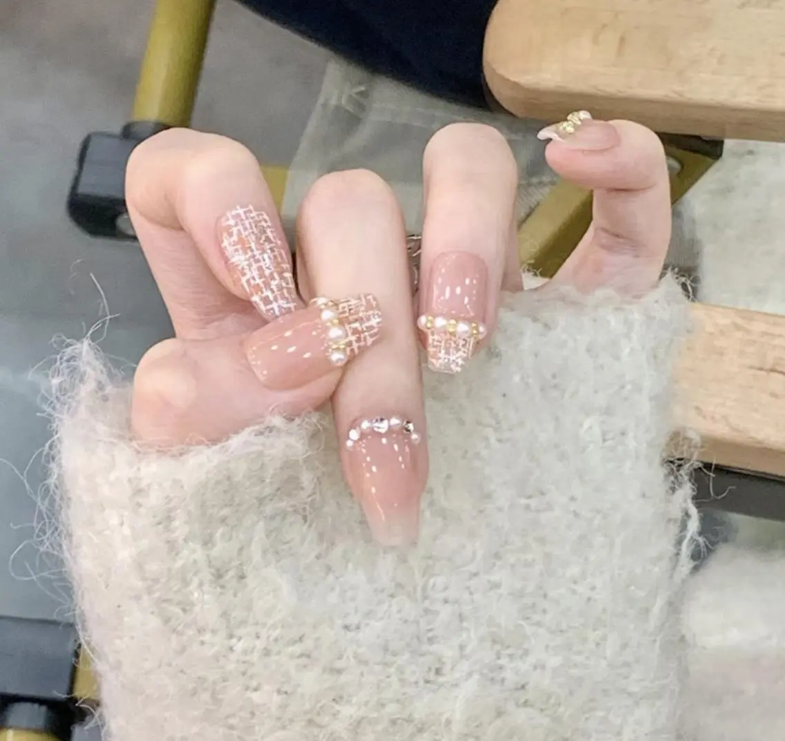 ネイル ハンドネイル By moonネイル 🌷ワンホン/韓国風のネイルデザイン