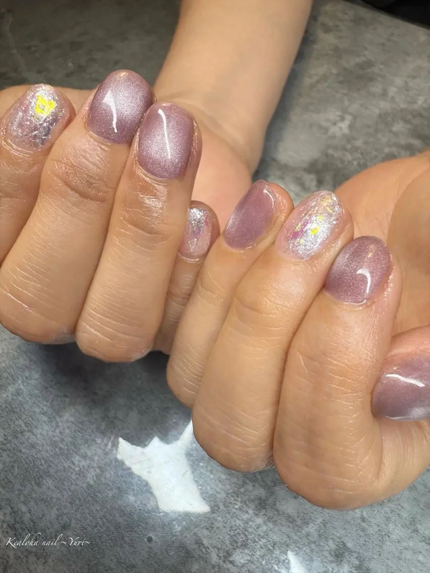 ネイル アートネイル 西村 ゆりのネイルデザイン