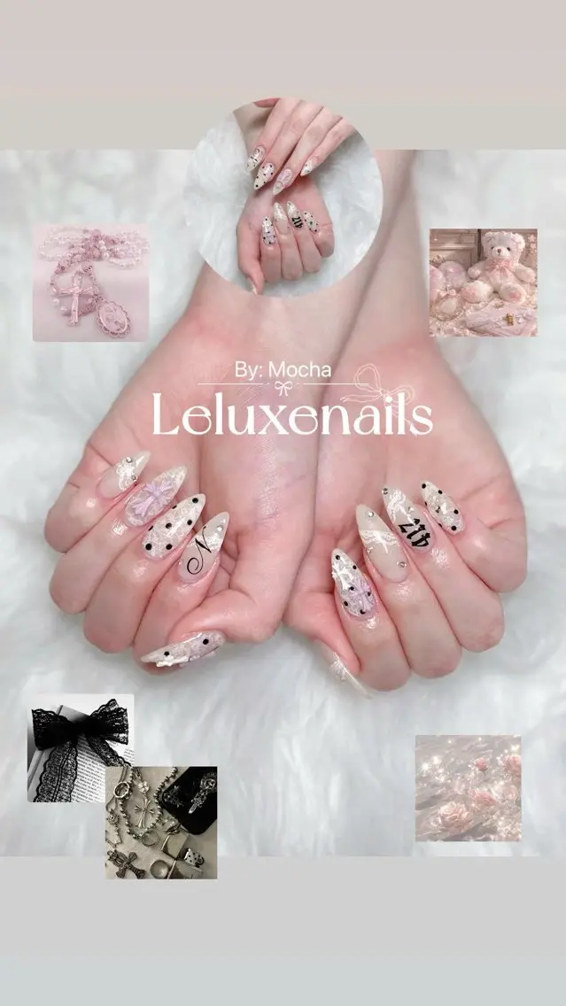 ネイル le luxe nailsのネイルデザイン