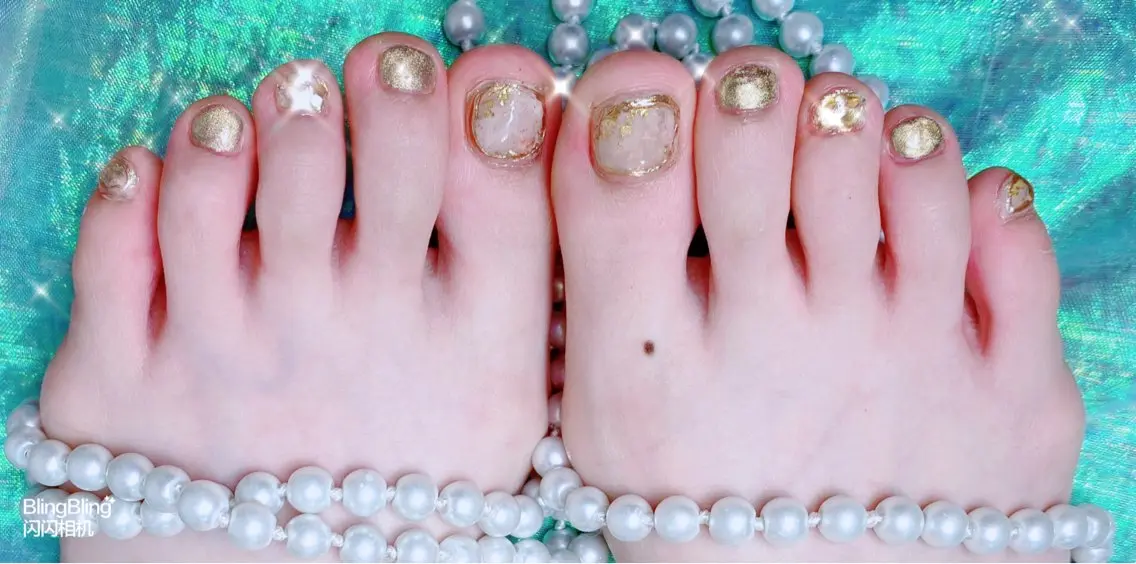 ネイル フットネイル 【スカルプ専門店】 Naomi nailのネイルデザイン