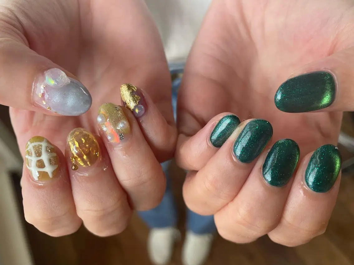 ネイル salon GIGINailの眉毛・アイブロウイメージ