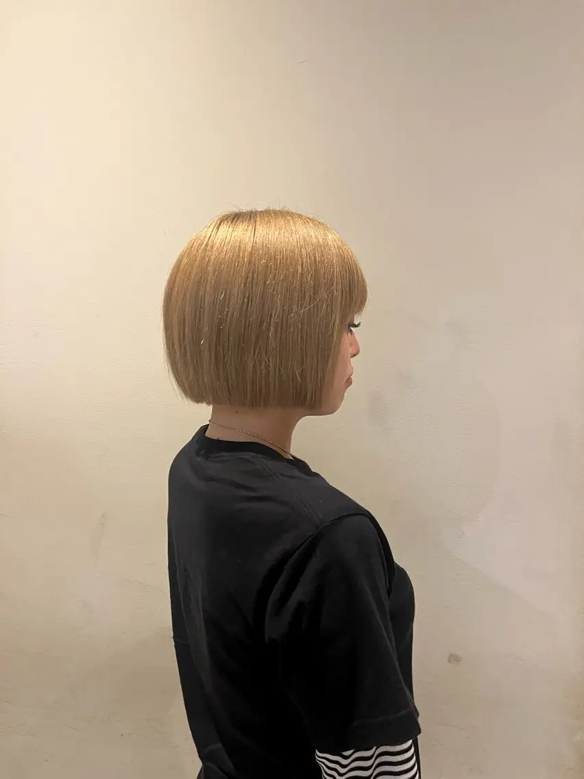ショート 辻 瑛大のヘアスタイル
