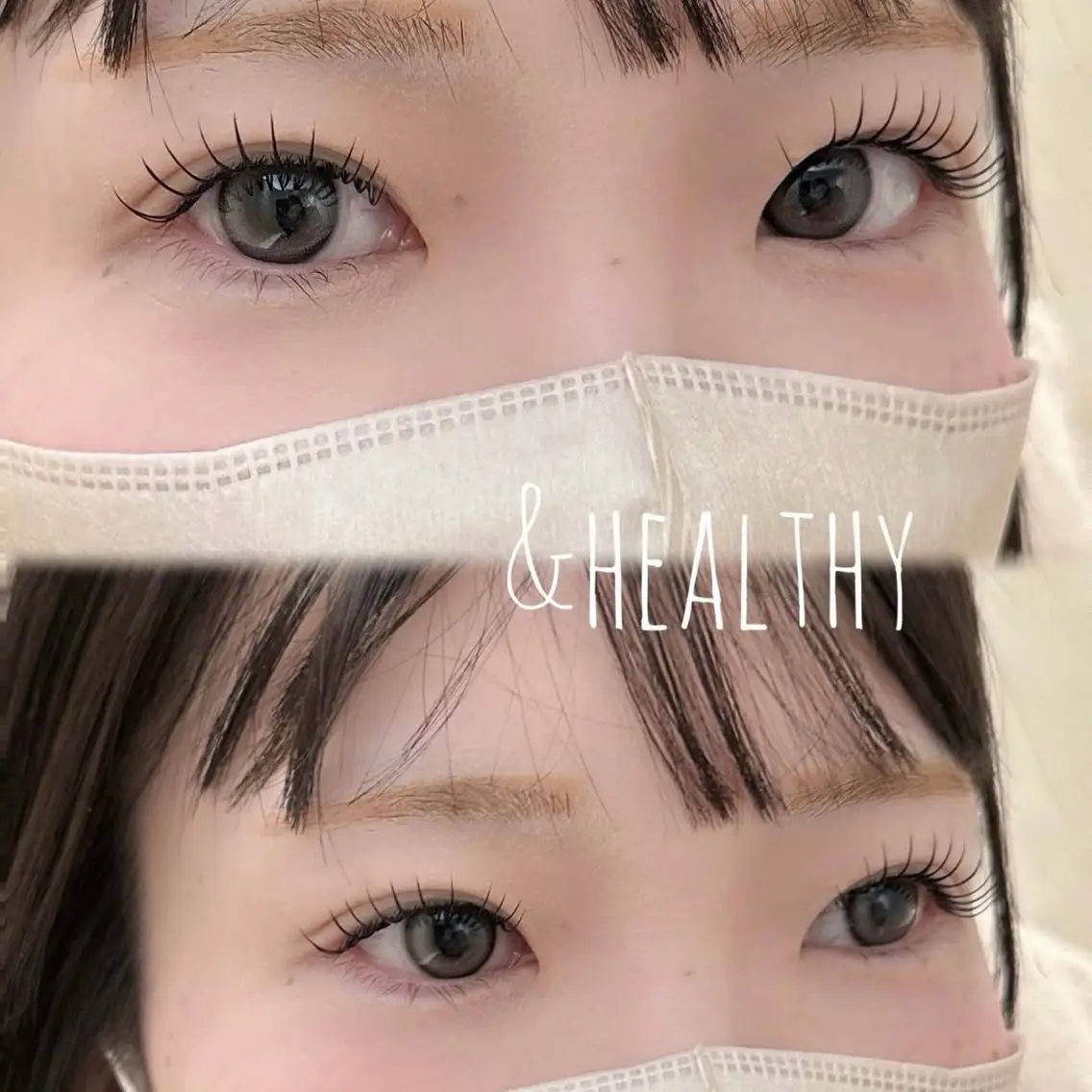 マツエク・マツパ Bellalash 代々木🌱MAMIのマツエク・マツパデザイン